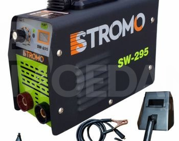 Запущен украинский сварочный аппарат «Сварка» Тбилиси - изображение 1