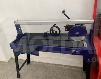 Электрический плиткорез на воде. Тбилиси - изображение 1