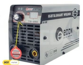 Сварочный аппарат ЭДОН 250 ТБ-250 Тбилиси - изображение 1