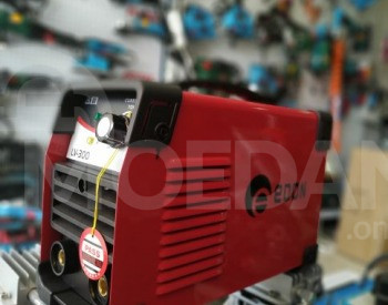 უკრაინული სვარკა ახალი 2 წლიანი გარანტიით შედუღების აპარატი თბილისი - photo 1