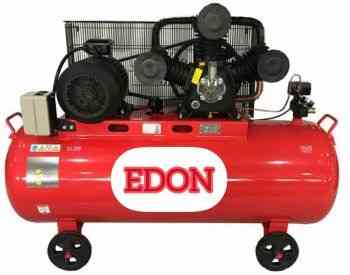 Воздушный компрессор EDON 200 литров 3 цилиндра Тбилиси