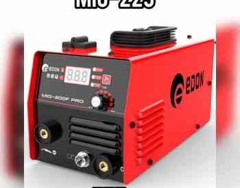 Camp и Swarka в сочетании с 3-летней гарантией. Тбилиси