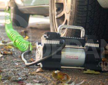 Автомобильный насос-компрессор для шин Тбилиси - изображение 1