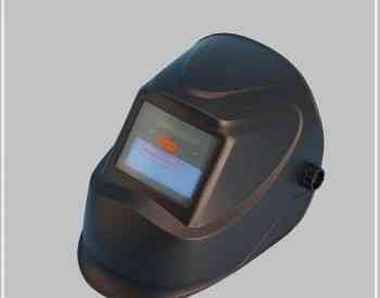 შემდუღებლის ნიღაბი, ავტომატური დამუქებით, ქამელეონი თბილისი