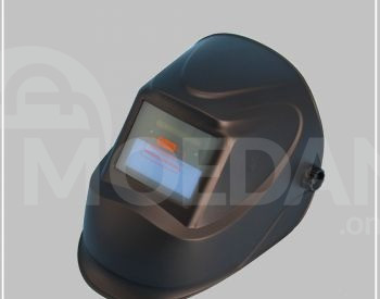 შემდუღებლის ნიღაბი, ავტომატური დამუქებით, ქამელეონი თბილისი - photo 1