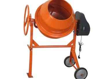 ბეტონის შემრევი/მიქსერი Edon ბეტონ მეშალკა თბილისი