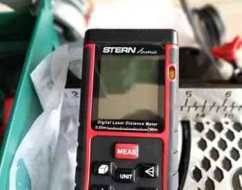 ავსტრიული მანძილმზომი ლაზერი თბილისი