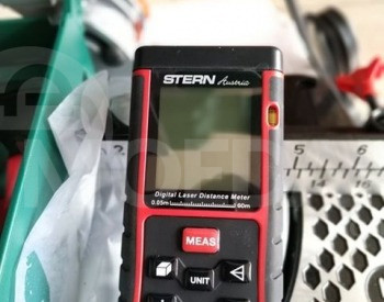 ავსტრიული მანძილმზომი ლაზერი თბილისი - photo 1