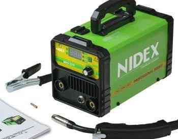 კემპი/შედუღების აპარატი კომბინირებული თბილისი