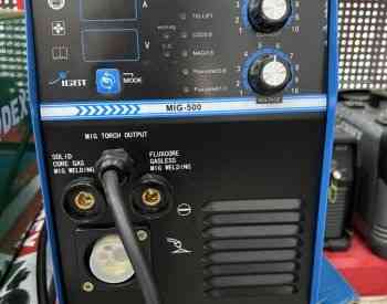 500 ამპერი კემპს + სვარკა კომბინირებული baltika თბილისი