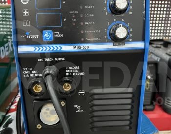 500 ამპერი კემპს + სვარკა კომბინირებული baltika თბილისი - photo 1