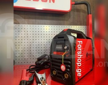 эдон-300 с гарантией 3 года, сварочный аппарат Сварки апар Тбилиси - изображение 1