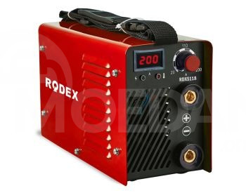 Сварочный аппарат с гарантией 5 лет (Сварка) Тбилиси - изображение 1