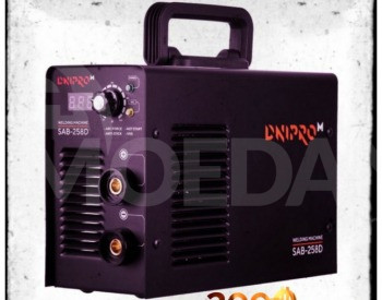 С гарантией 3 года, сварочный аппарат, сварочный аппарат, сва. Тбилиси - изображение 1