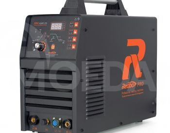 Аппарат для сварки алюминия REDBO WSME 250 PRO Тбилиси - изображение 1