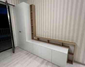 ტელევიზორის კედელი კარადა თბილისი