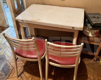 Kitchen set (table and chairs) Tbilisi - photo 1