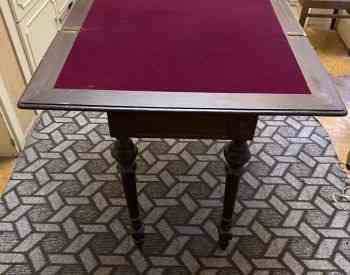 ლომბერის მაგიდა (კარტის) თბილისი