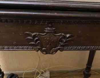 ლომბერის მაგიდა (კარტის) თბილისი