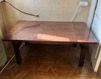 ჟურნალის მაგიდა თბილისი