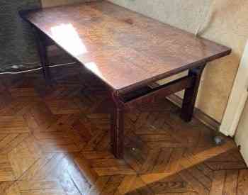 ჟურნალის მაგიდა თბილისი