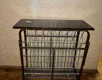 გასაშლელი საწოლი ლეჟანკა თბილისი