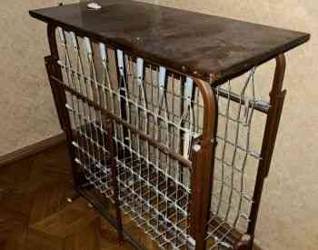 გასაშლელი საწოლი ლეჟანკა თბილისი