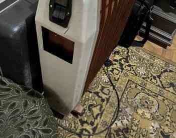 масляный радиатор Тбилиси