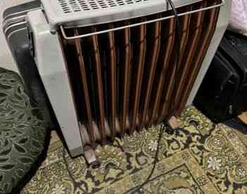 масляный радиатор Тбилиси