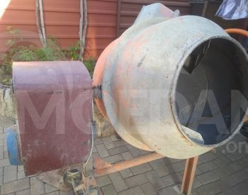 ქირავდება ბეტონმრევი თბილისი - photo 1