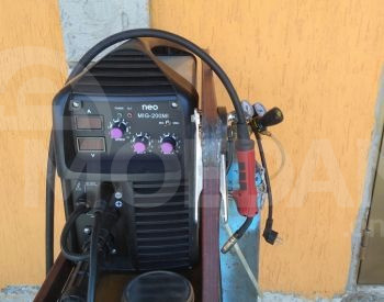 Generator for rent Tbilisi - photo 5