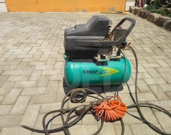 Generator for rent Tbilisi - photo 1