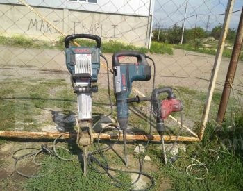 სამშენებლო-სარემონტო ინვენტარის გაქირავება თბილისი - photo 2