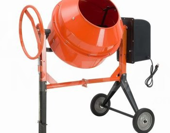 concrete mixer (for rent) Tbilisi - photo 2