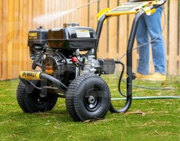 High pressure washer for rent Tbilisi - photo 2