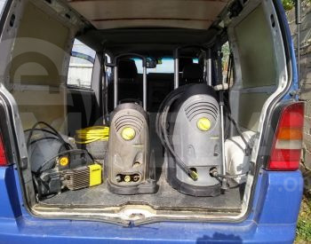 High pressure washer for rent Tbilisi - photo 3
