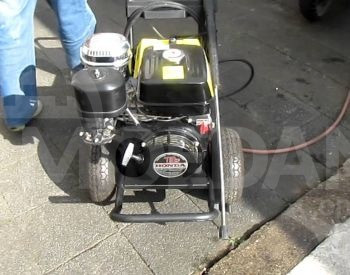 High pressure washer for rent Tbilisi - photo 5