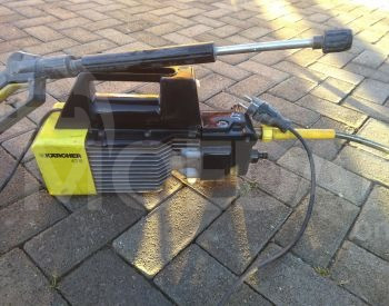 High pressure washer for rent Tbilisi - photo 1