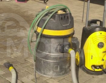 Construction vacuum cleaner for rent Tbilisi - photo 2