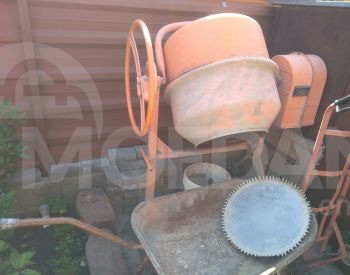 Water pump, pump (for rent) Tbilisi - photo 2