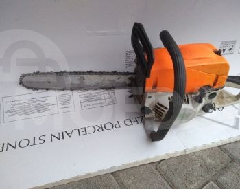 chainsaw (for rent) Tbilisi - photo 1