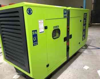 გენერატორი თბილისი