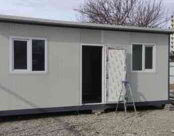 კონტეინერები თბილისი