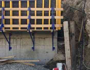 ხარაჩო, გარე ხარაჩოები, მოაჯირები, კოჭის დამჭერები, სამფეხები თბილისი