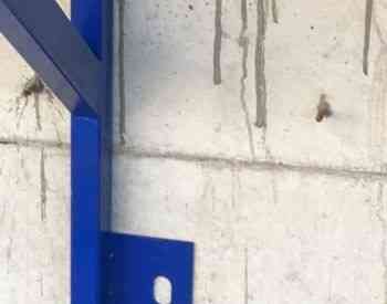 ხარაჩო, გარე ხარაჩოები, მოაჯირები, კოჭის დამჭერები, სამფეხები თბილისი