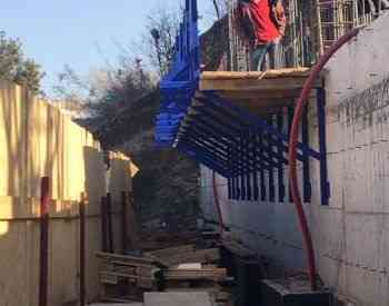 ხარაჩო, გარე ხარაჩოები, მოაჯირები, კოჭის დამჭერები, სამფეხები თბილისი