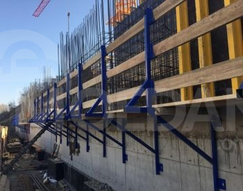 ხარაჩო, გარე ხარაჩოები, მოაჯირები, კოჭის დამჭერები, სამფეხები თბილისი - photo 1