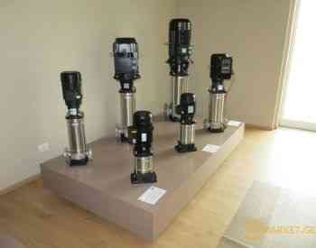 ტუმბო, პომპა, თბილისი