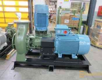 ტუმბო, პომპა, თბილისი