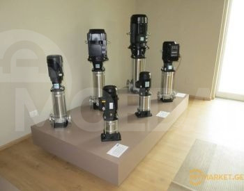 pump Tbilisi - photo 1